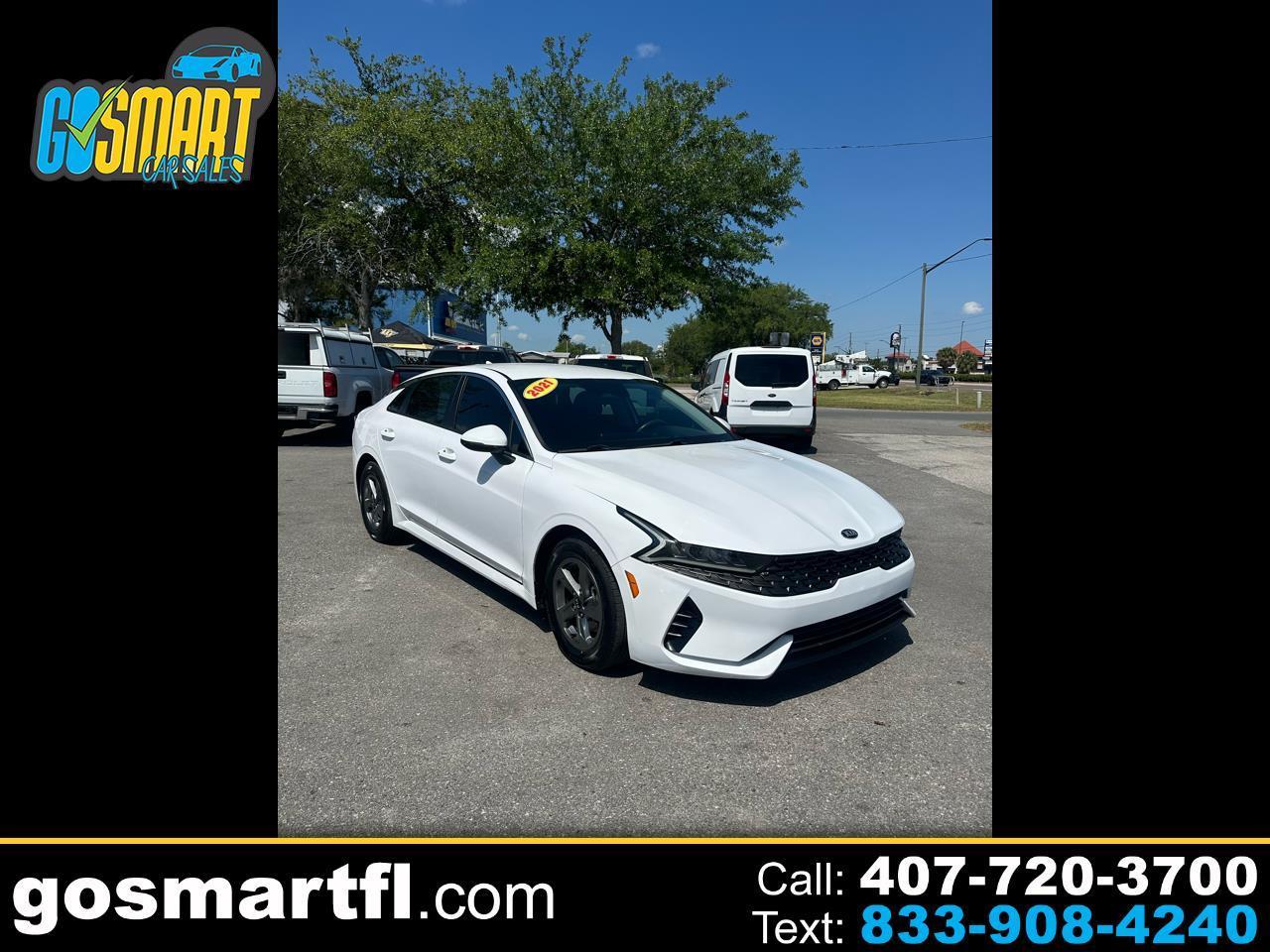 2021 Kia K5 LXS Auto FWD