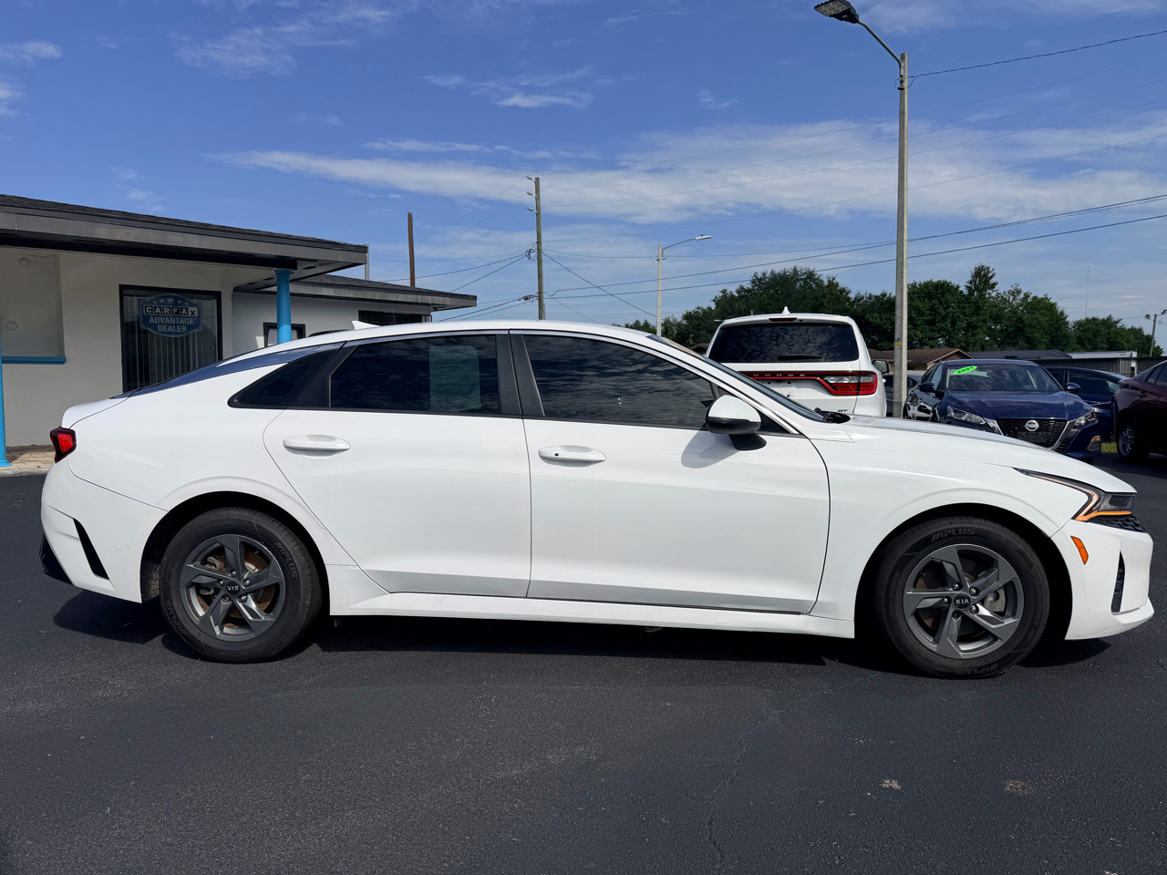 Kia K5 LXS Auto FWD 2021