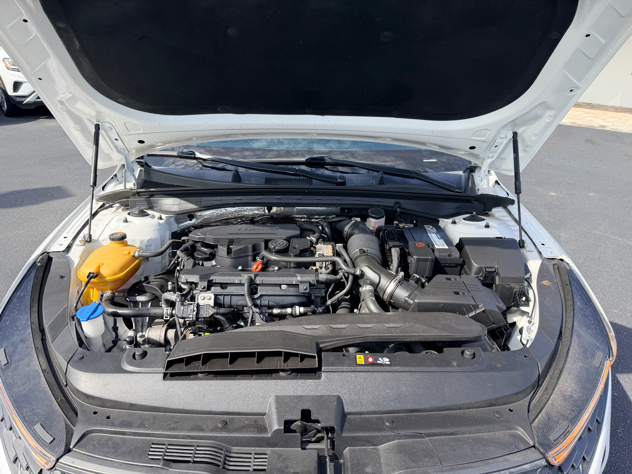 Kia K5 LXS Auto FWD 2021