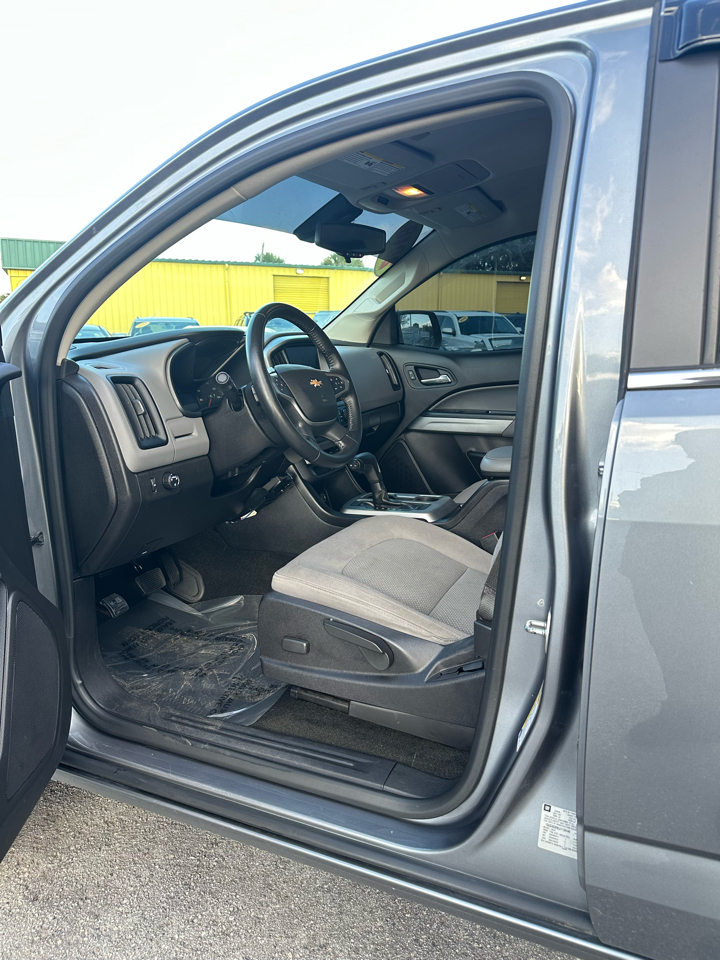 Chevrolet Colorado 2WD Crew Cab 128.3" LT 2018