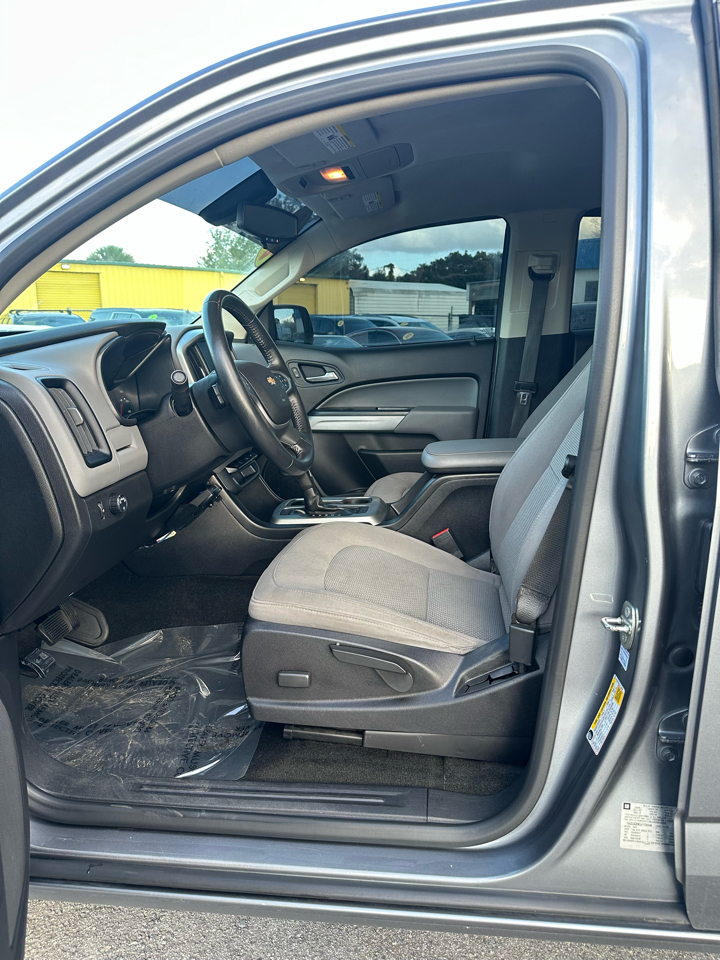 Chevrolet Colorado 2WD Crew Cab 128.3" LT 2018