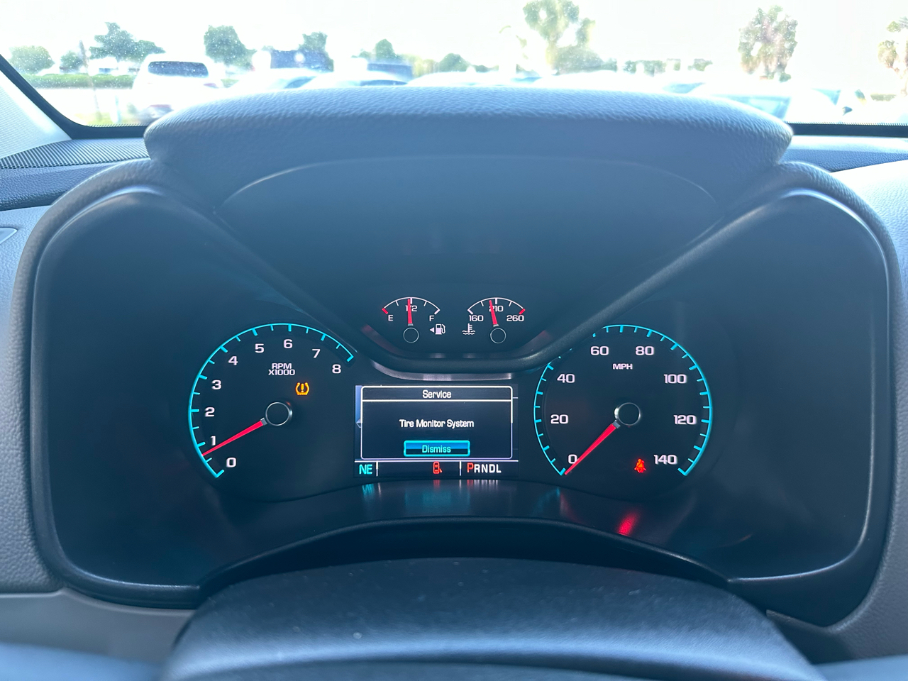 Chevrolet Colorado 2WD Crew Cab 128.3" LT 2018