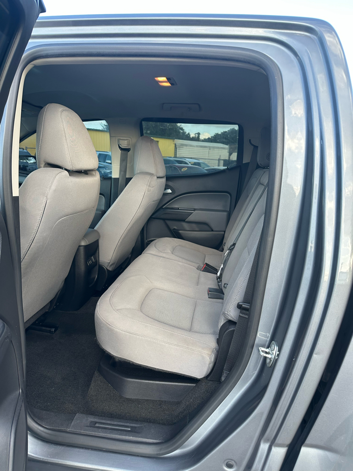 Chevrolet Colorado 2WD Crew Cab 128.3" LT 2018