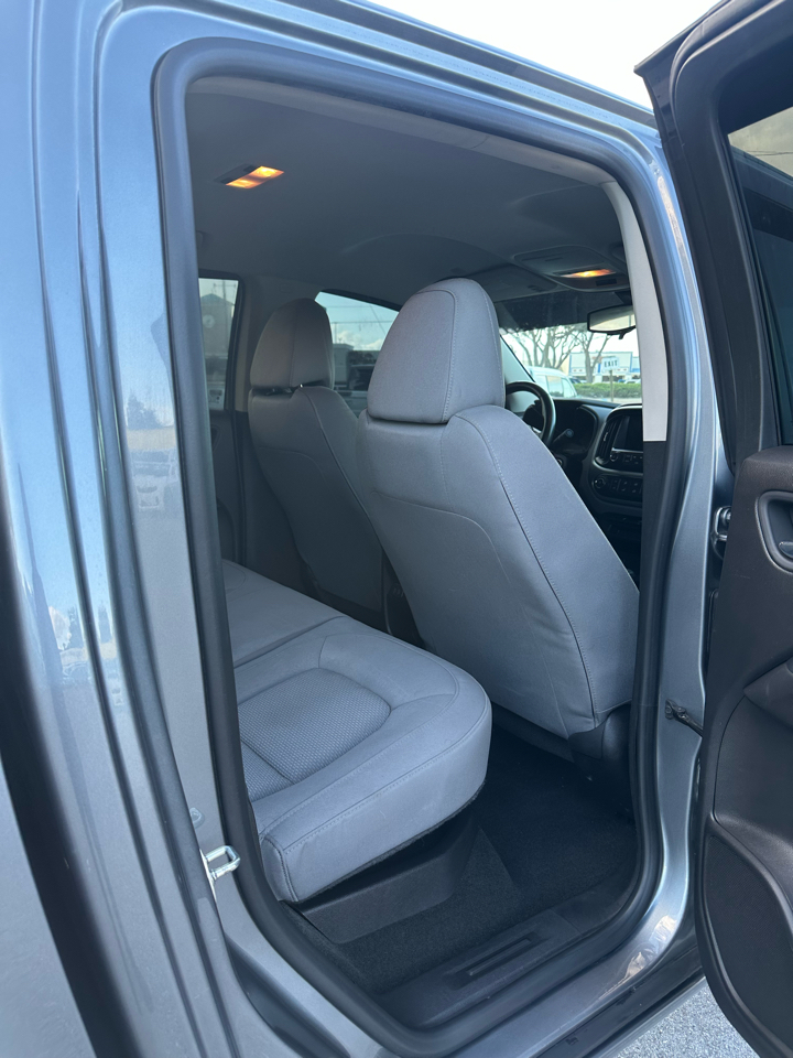 Chevrolet Colorado 2WD Crew Cab 128.3" LT 2018