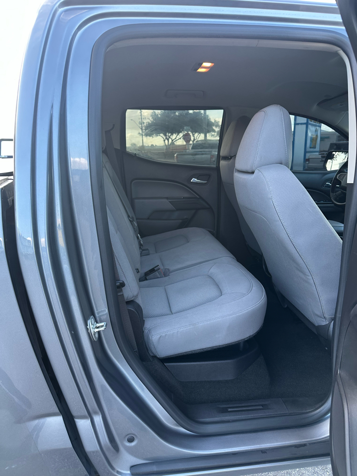 Chevrolet Colorado 2WD Crew Cab 128.3" LT 2018