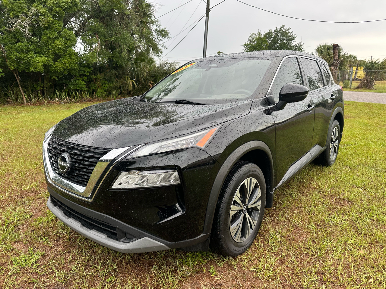 Nissan Rogue FWD SV *Ltd Avail* 2023