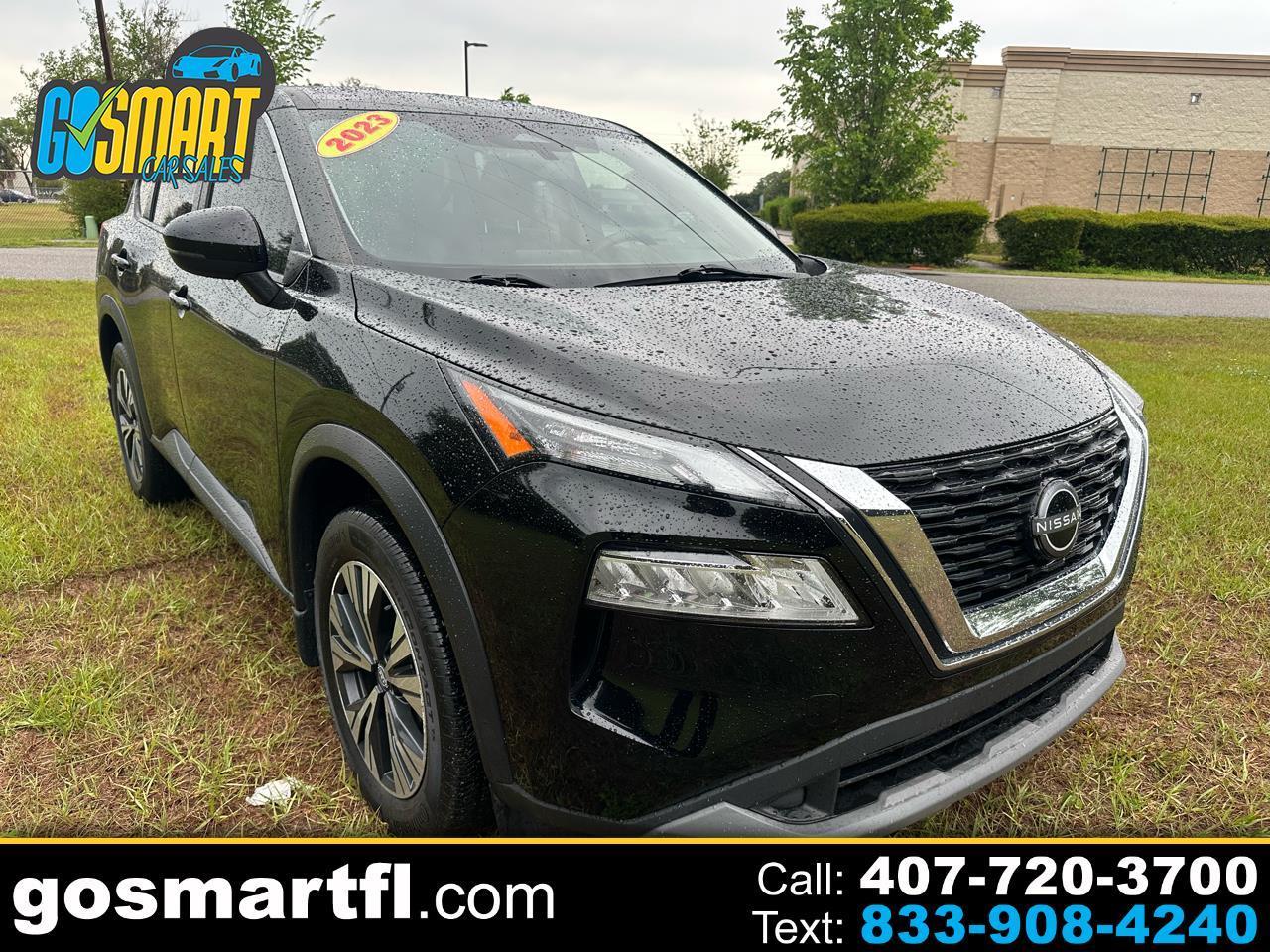 2023 Nissan Rogue FWD SV *Ltd Avail*