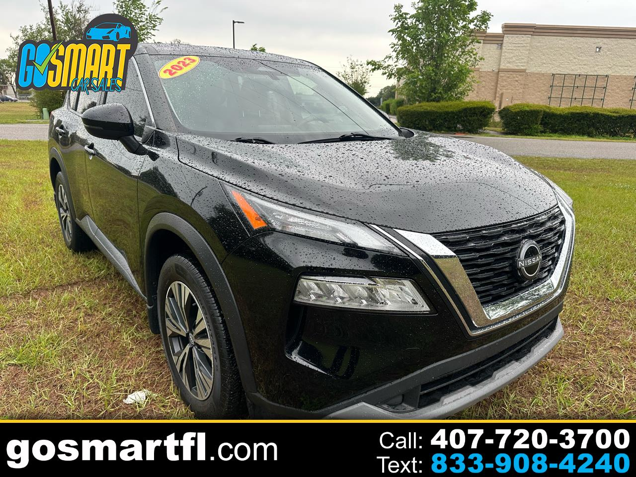 Nissan Rogue FWD SV *Ltd Avail* 2023