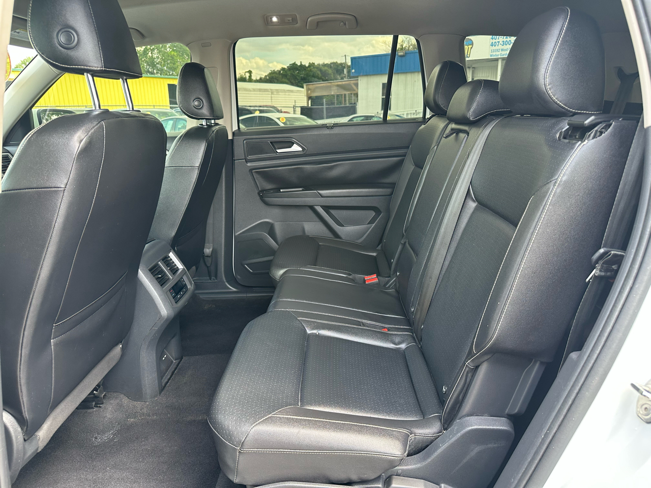 Volkswagen Atlas 2021.5 3.6L V6 SE w/Technology FWD 2021