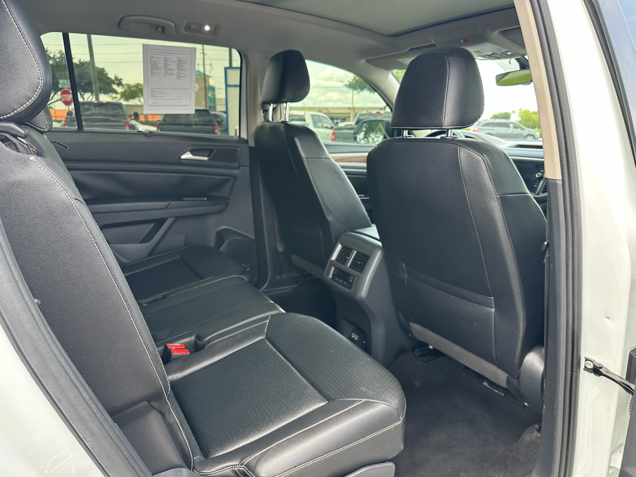 Volkswagen Atlas 2021.5 3.6L V6 SE w/Technology FWD 2021