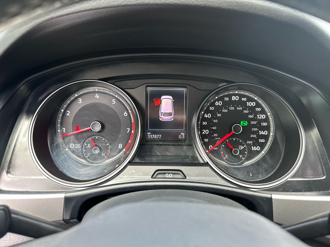 Volkswagen Atlas 2021.5 3.6L V6 SE w/Technology FWD 2021