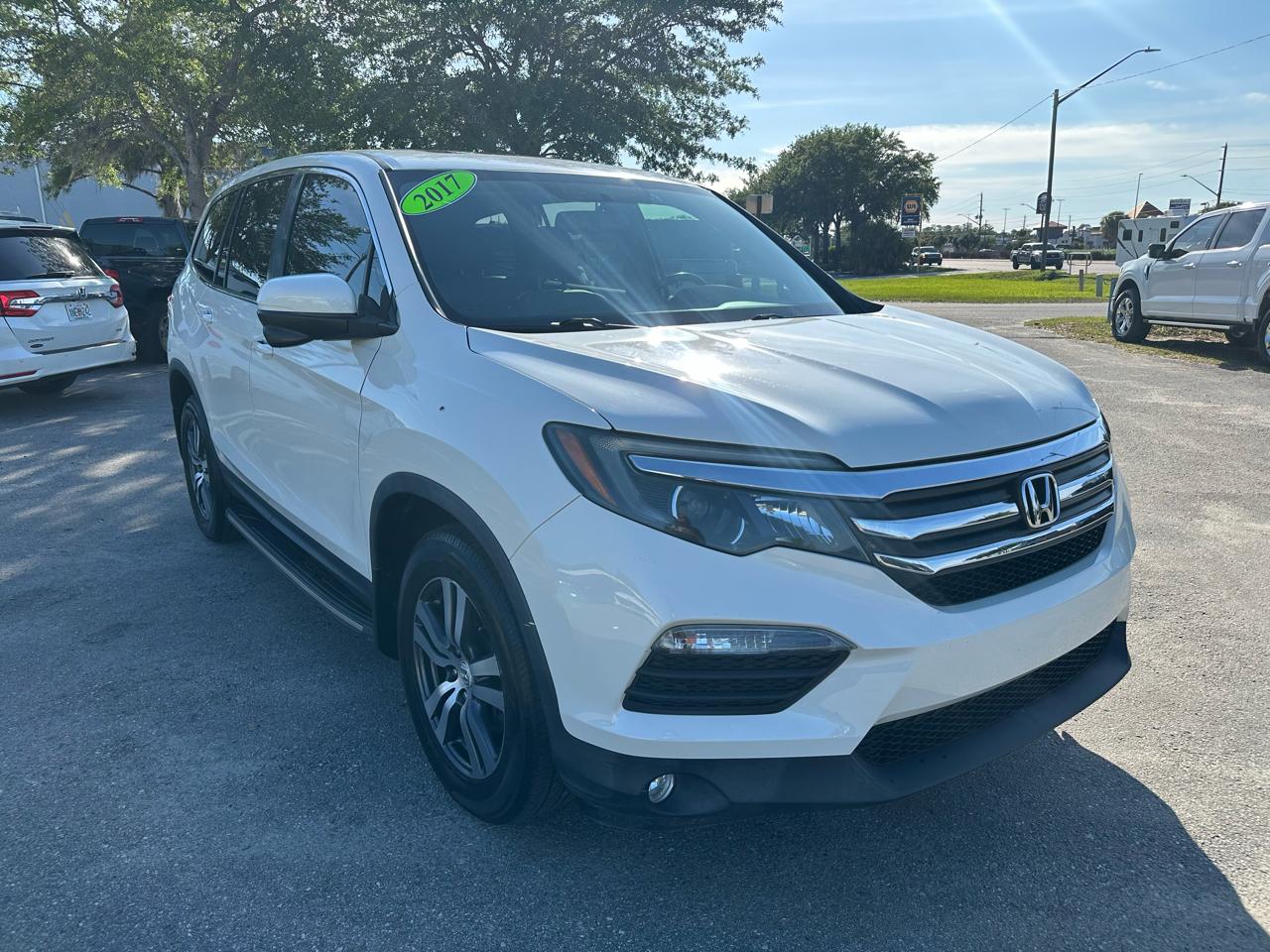 2017 Honda Pilot EX-L AWD