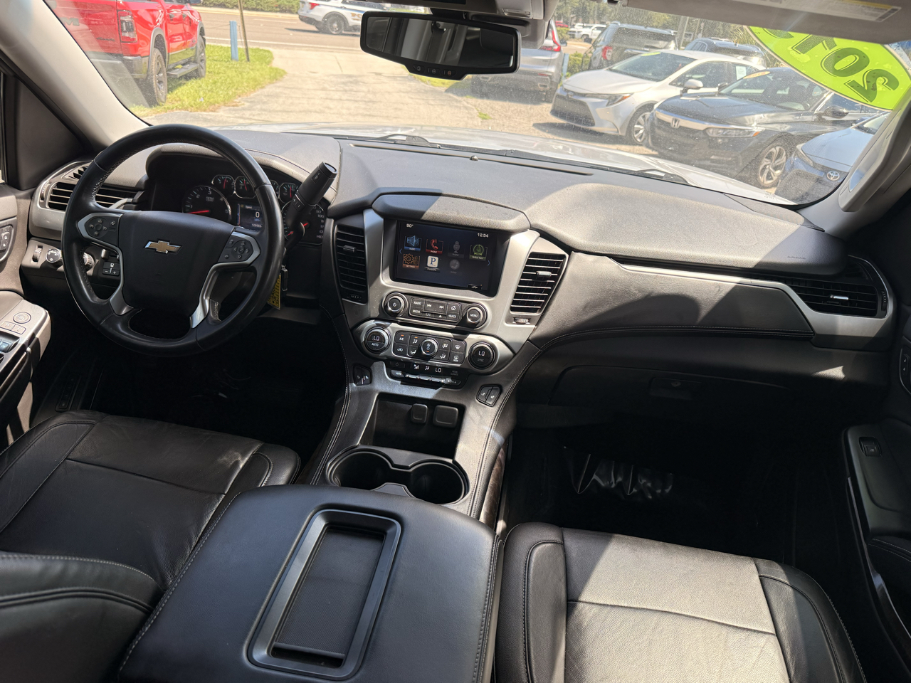 Chevrolet Suburban 4WD 4dr LT 2015