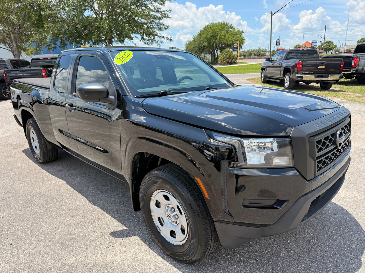 Nissan Frontier King Cab 4x2 S Auto 2022