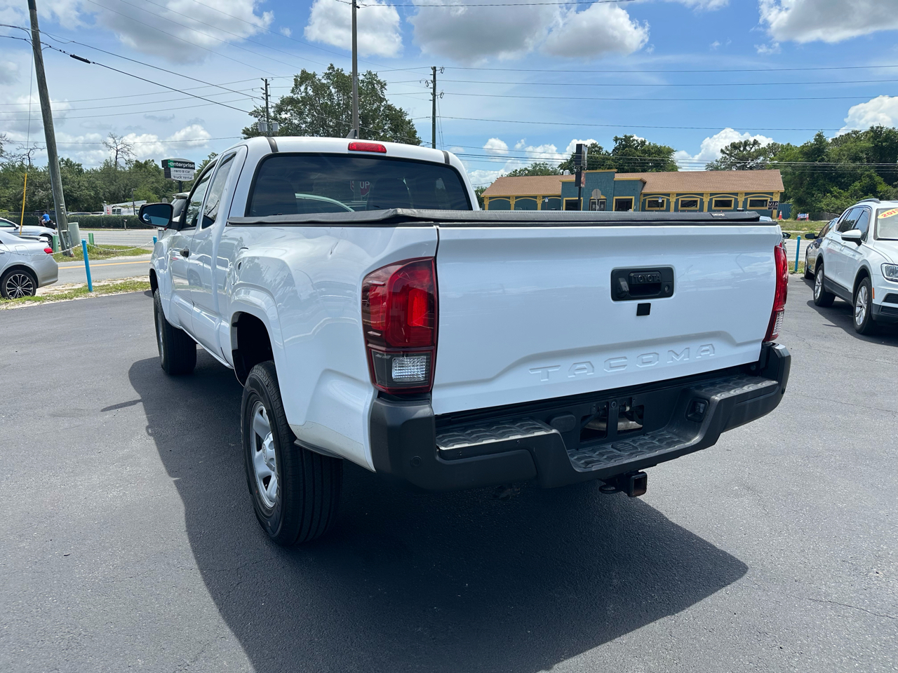 Toyota Tacoma 2WD SR Access Cab 6' Bed I4 AT (Natl) 2019
