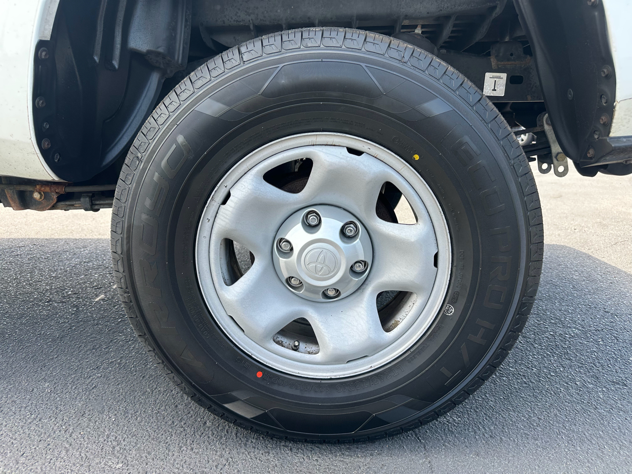 Toyota Tacoma 2WD SR Access Cab 6' Bed I4 AT (Natl) 2019