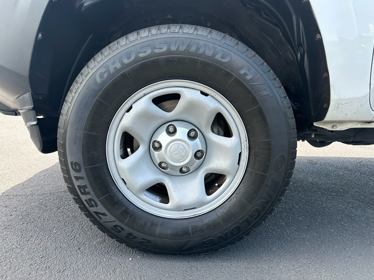 Toyota Tacoma 2WD SR Access Cab 6' Bed I4 AT (Natl) 2019