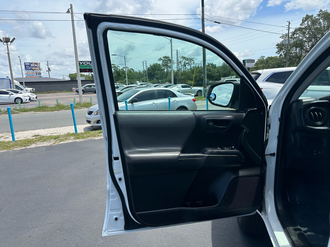 Toyota Tacoma 2WD SR Access Cab 6' Bed I4 AT (Natl) 2019