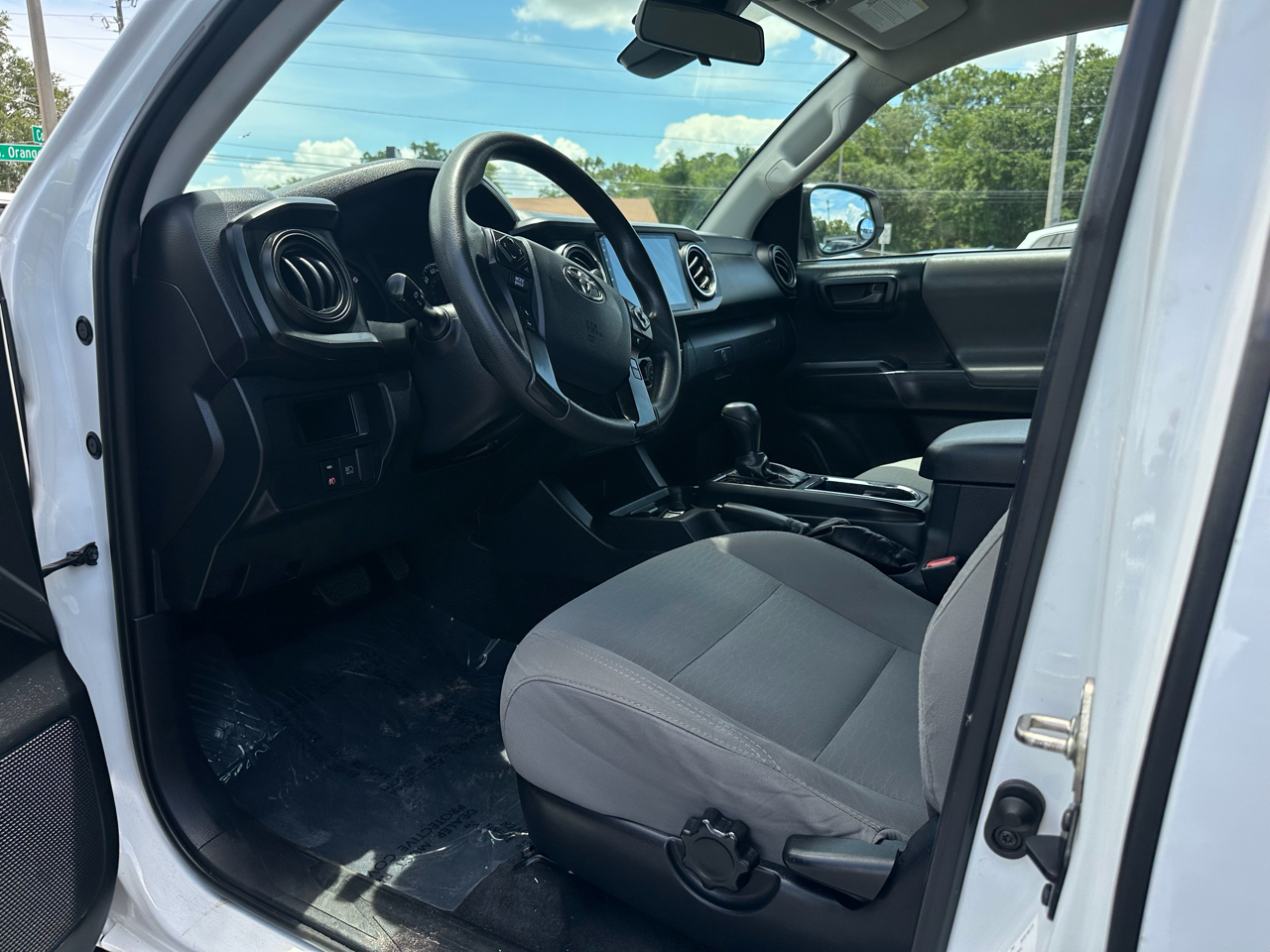 Toyota Tacoma 2WD SR Access Cab 6' Bed I4 AT (Natl) 2019