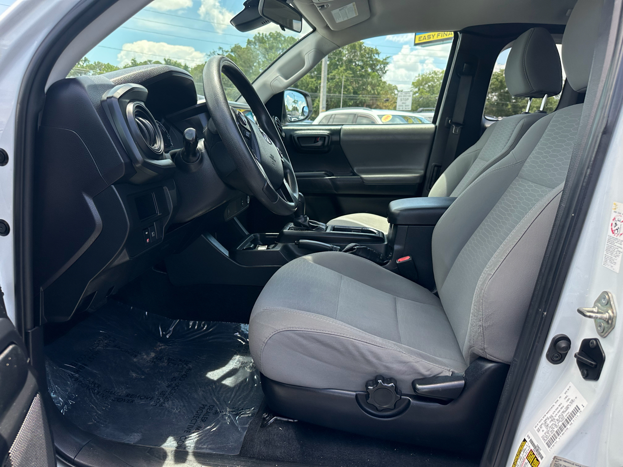 Toyota Tacoma 2WD SR Access Cab 6' Bed I4 AT (Natl) 2019