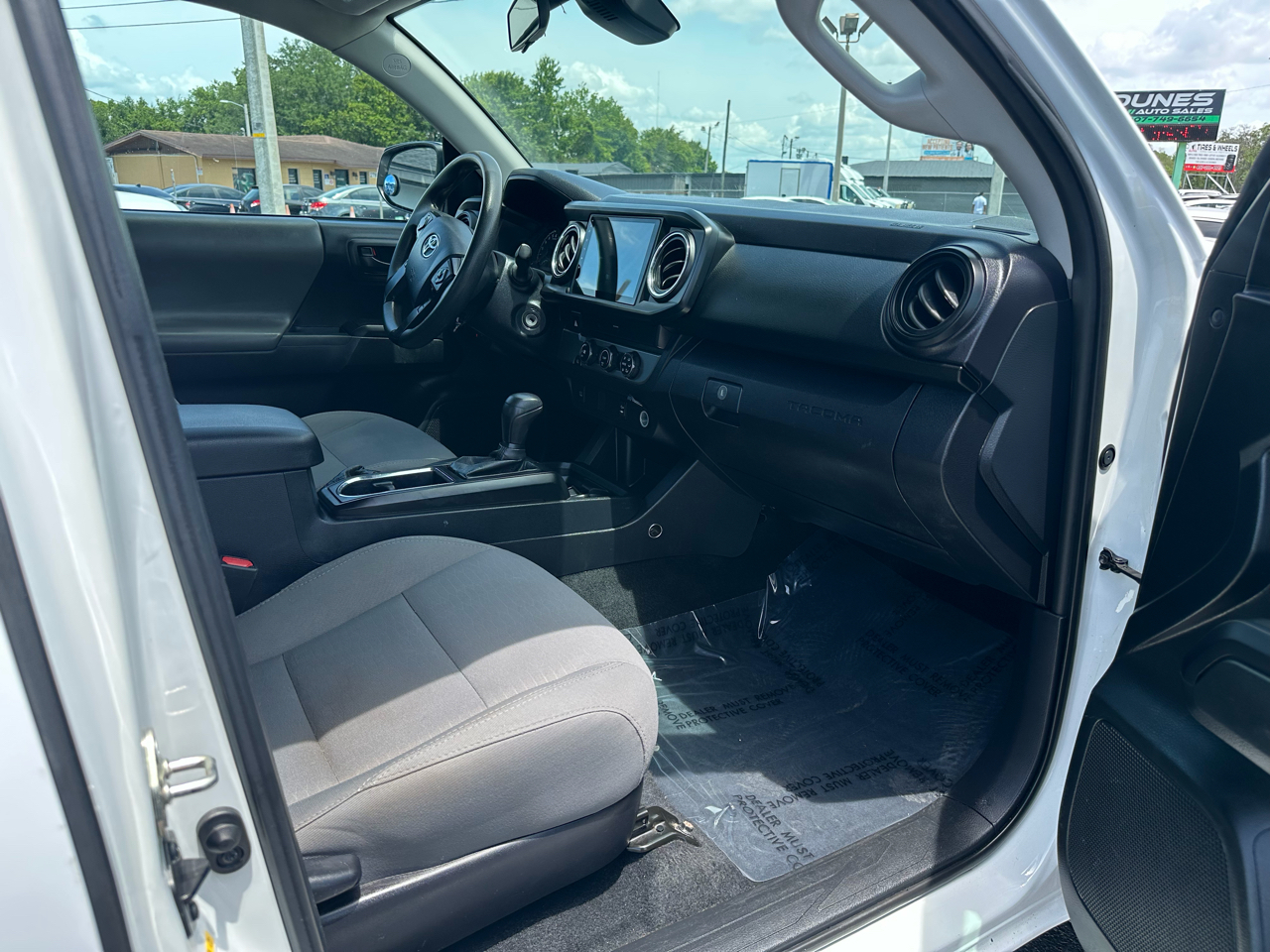 Toyota Tacoma 2WD SR Access Cab 6' Bed I4 AT (Natl) 2019