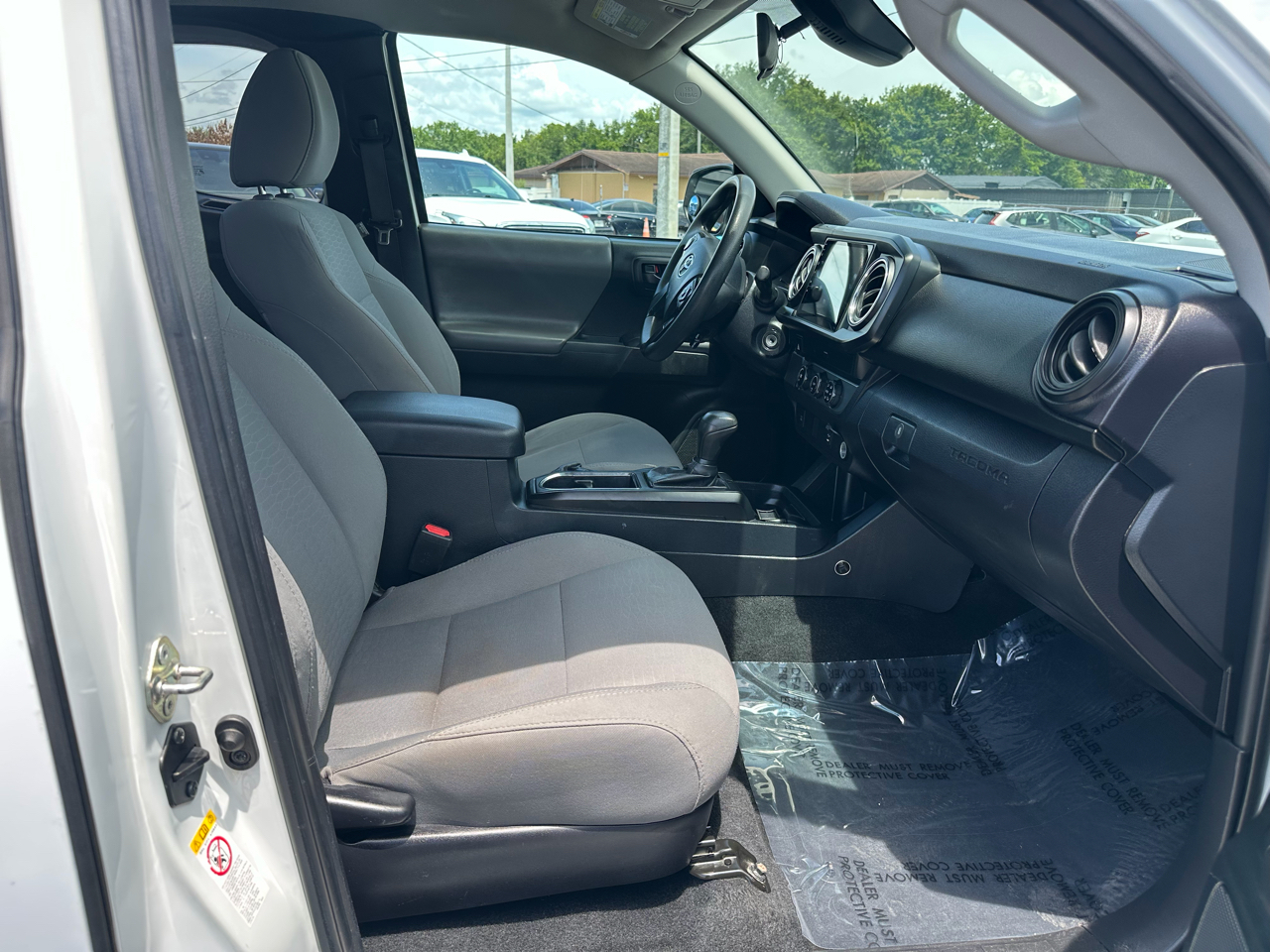 Toyota Tacoma 2WD SR Access Cab 6' Bed I4 AT (Natl) 2019