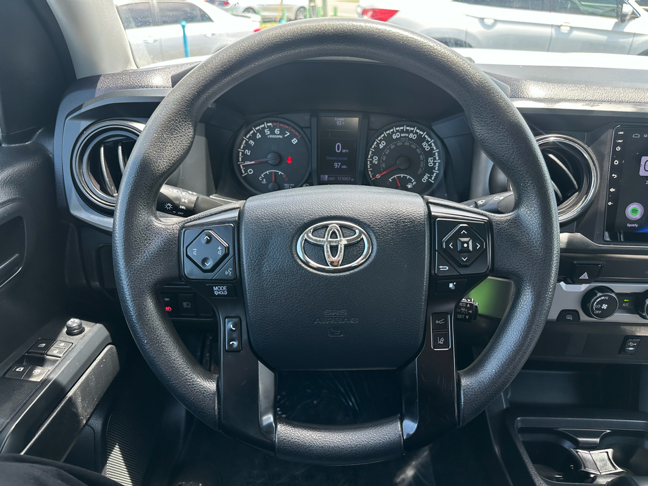 Toyota Tacoma 2WD SR Access Cab 6' Bed I4 AT (Natl) 2019