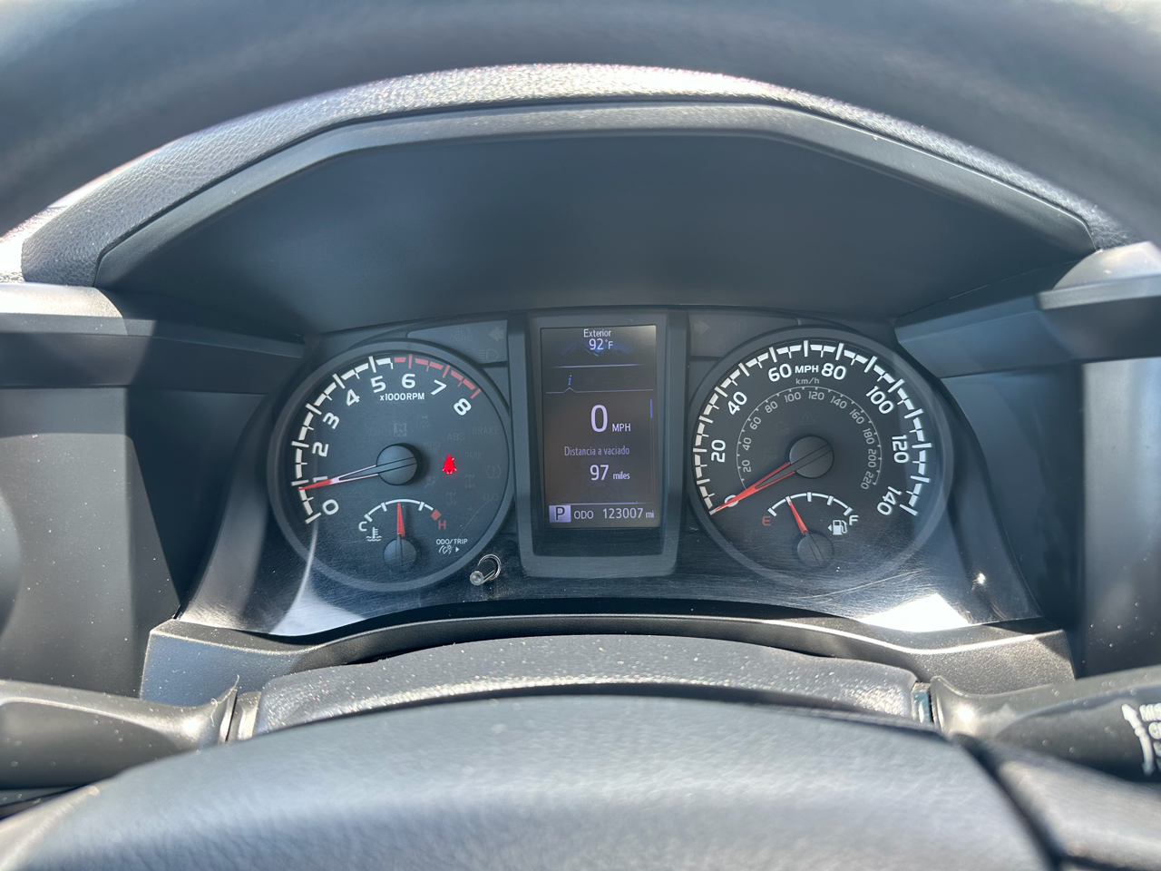 Toyota Tacoma 2WD SR Access Cab 6' Bed I4 AT (Natl) 2019