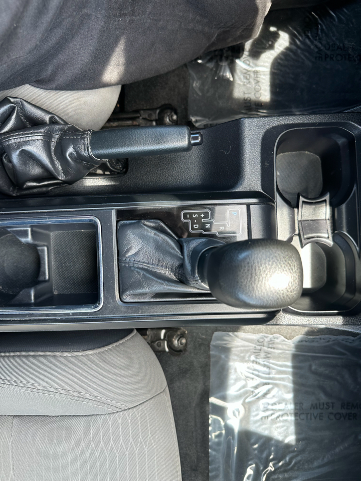 Toyota Tacoma 2WD SR Access Cab 6' Bed I4 AT (Natl) 2019