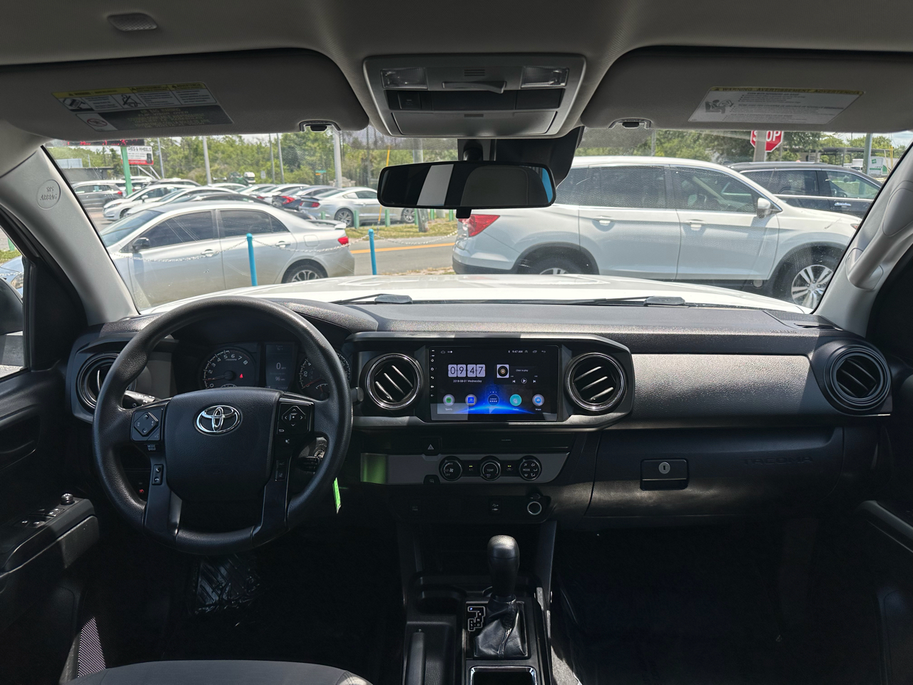 Toyota Tacoma 2WD SR Access Cab 6' Bed I4 AT (Natl) 2019