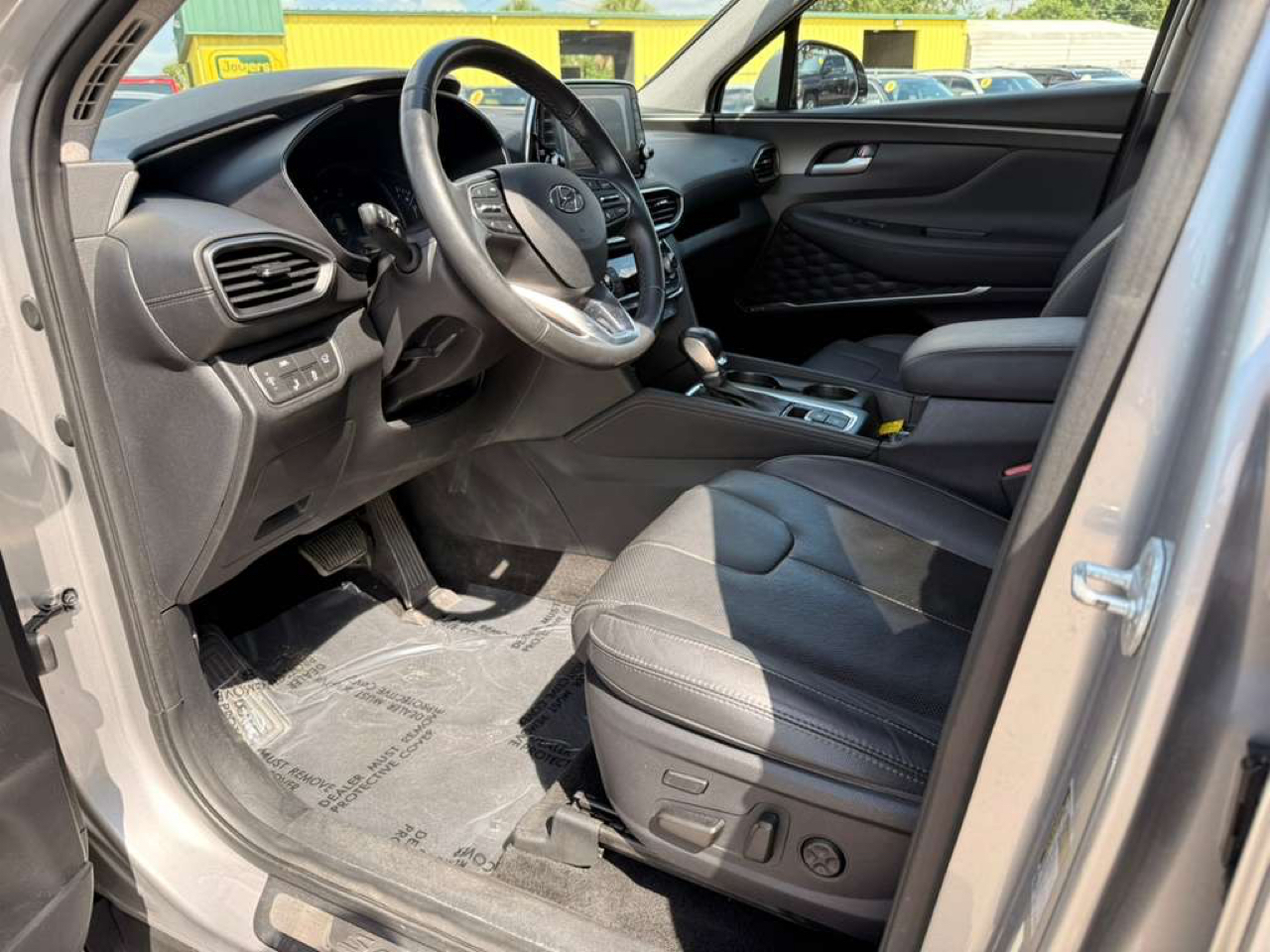 Hyundai Santa Fe Limited 2.4L Auto FWD 2020