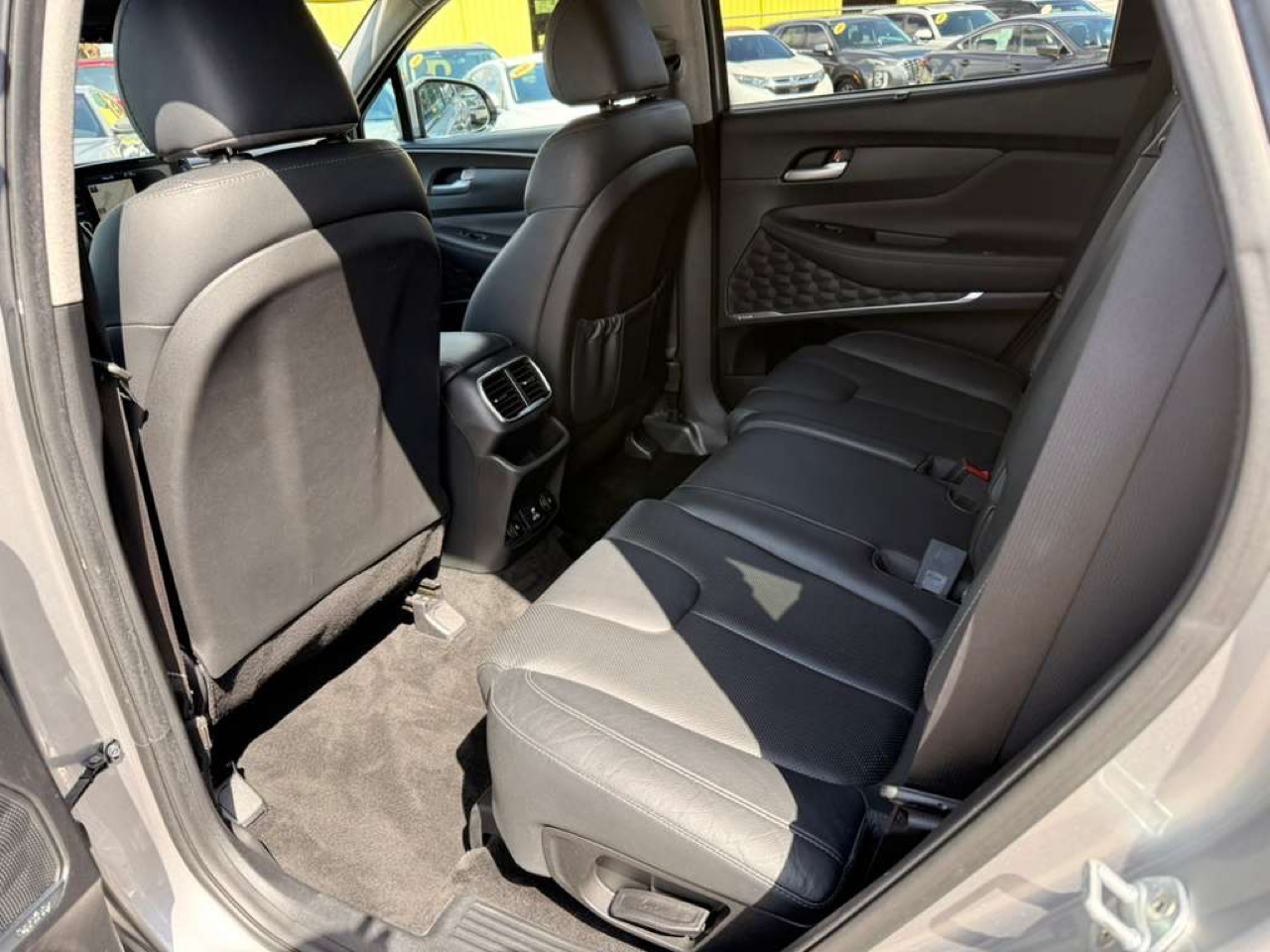 Hyundai Santa Fe Limited 2.4L Auto FWD 2020