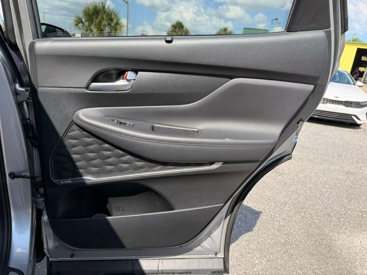 Hyundai Santa Fe Limited 2.4L Auto FWD 2020
