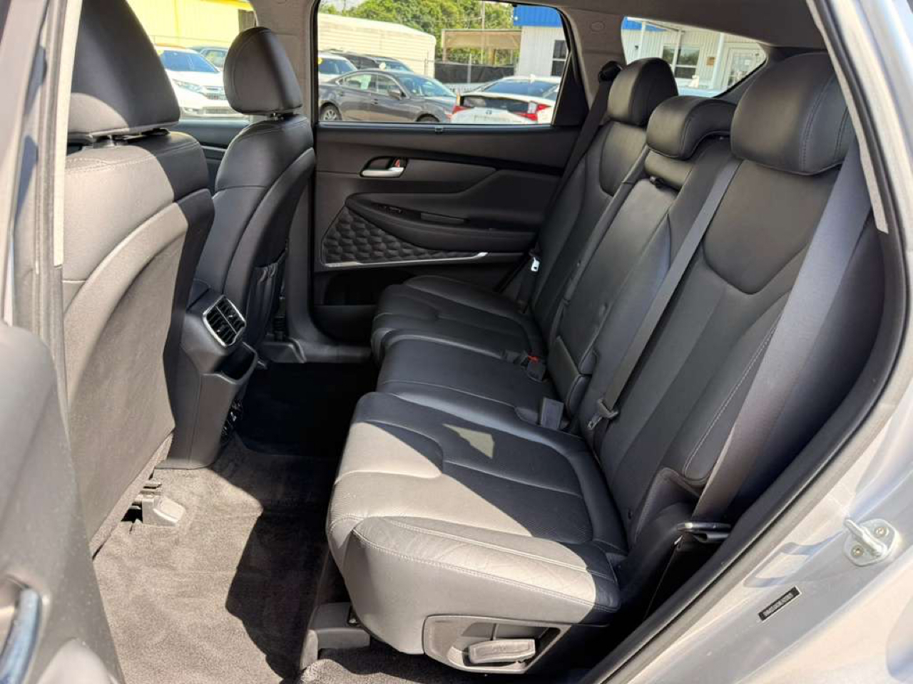 Hyundai Santa Fe Limited 2.4L Auto FWD 2020