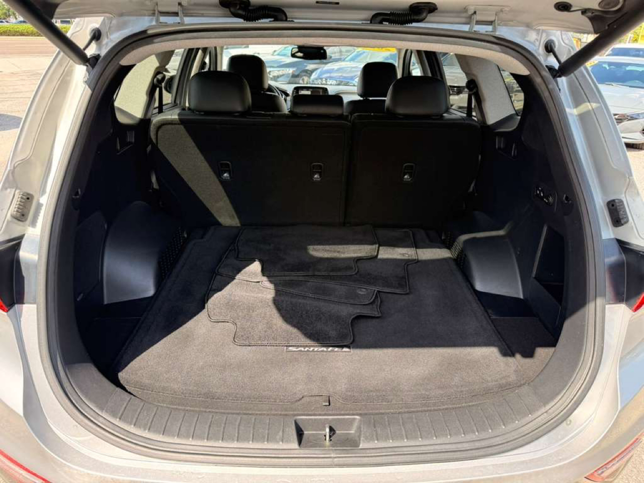 Hyundai Santa Fe Limited 2.4L Auto FWD 2020