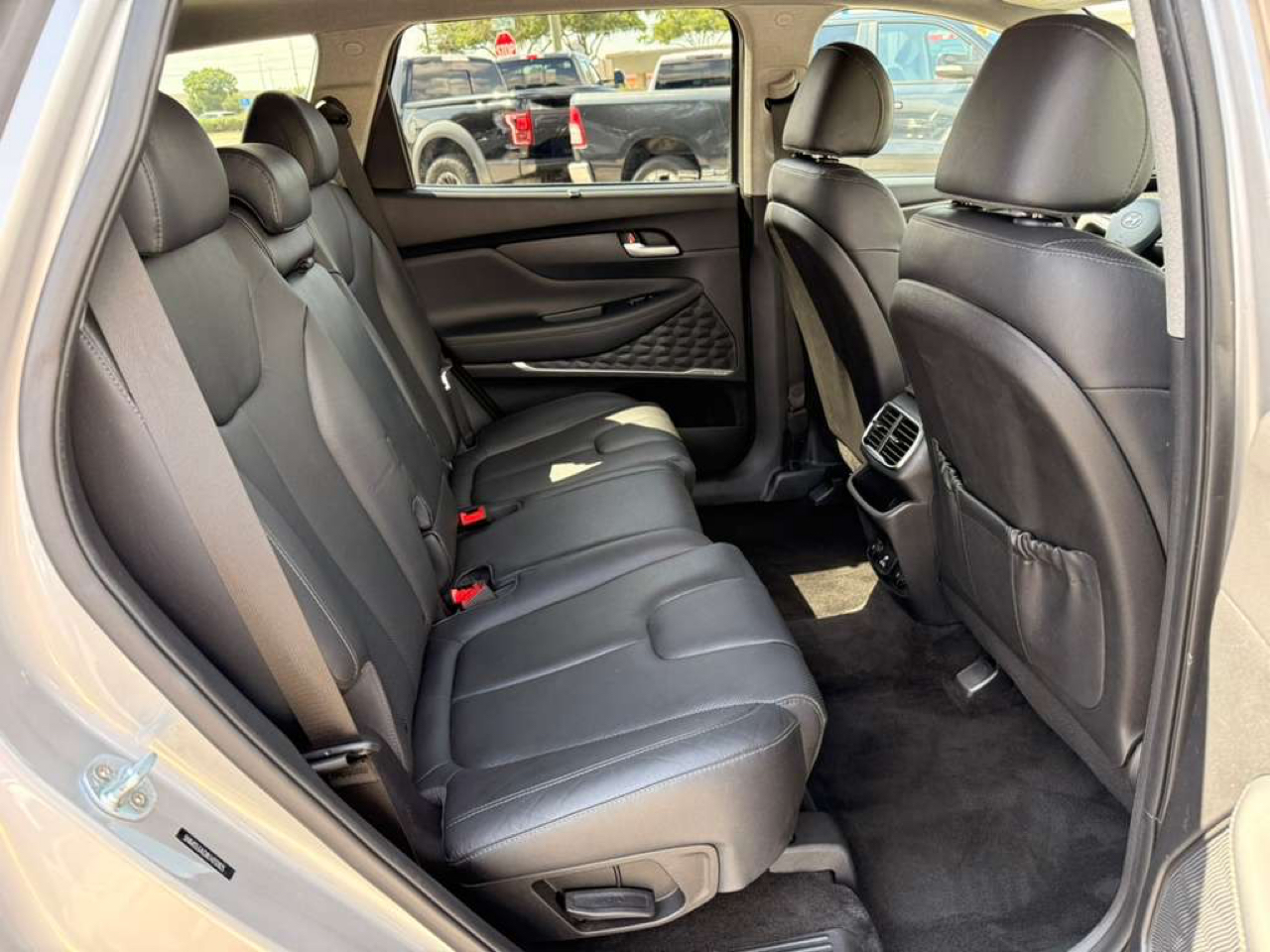 Hyundai Santa Fe Limited 2.4L Auto FWD 2020