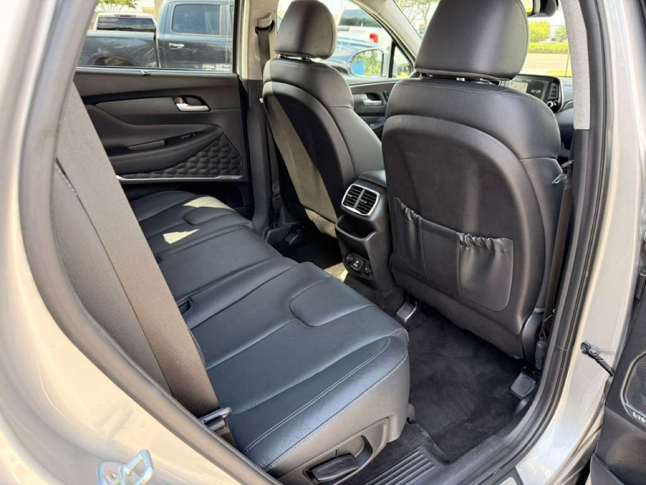 Hyundai Santa Fe Limited 2.4L Auto FWD 2020