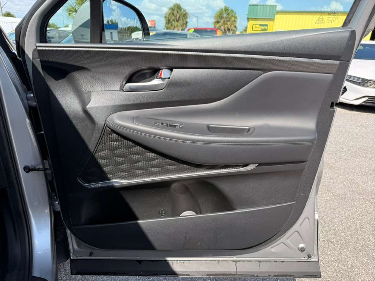 Hyundai Santa Fe Limited 2.4L Auto FWD 2020