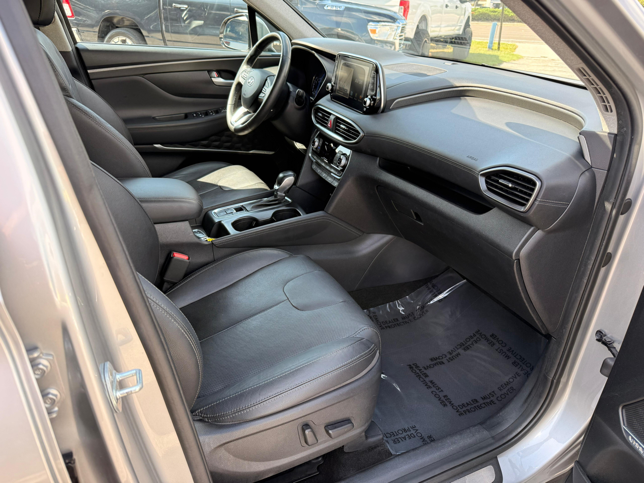 Hyundai Santa Fe Limited 2.4L Auto FWD 2020