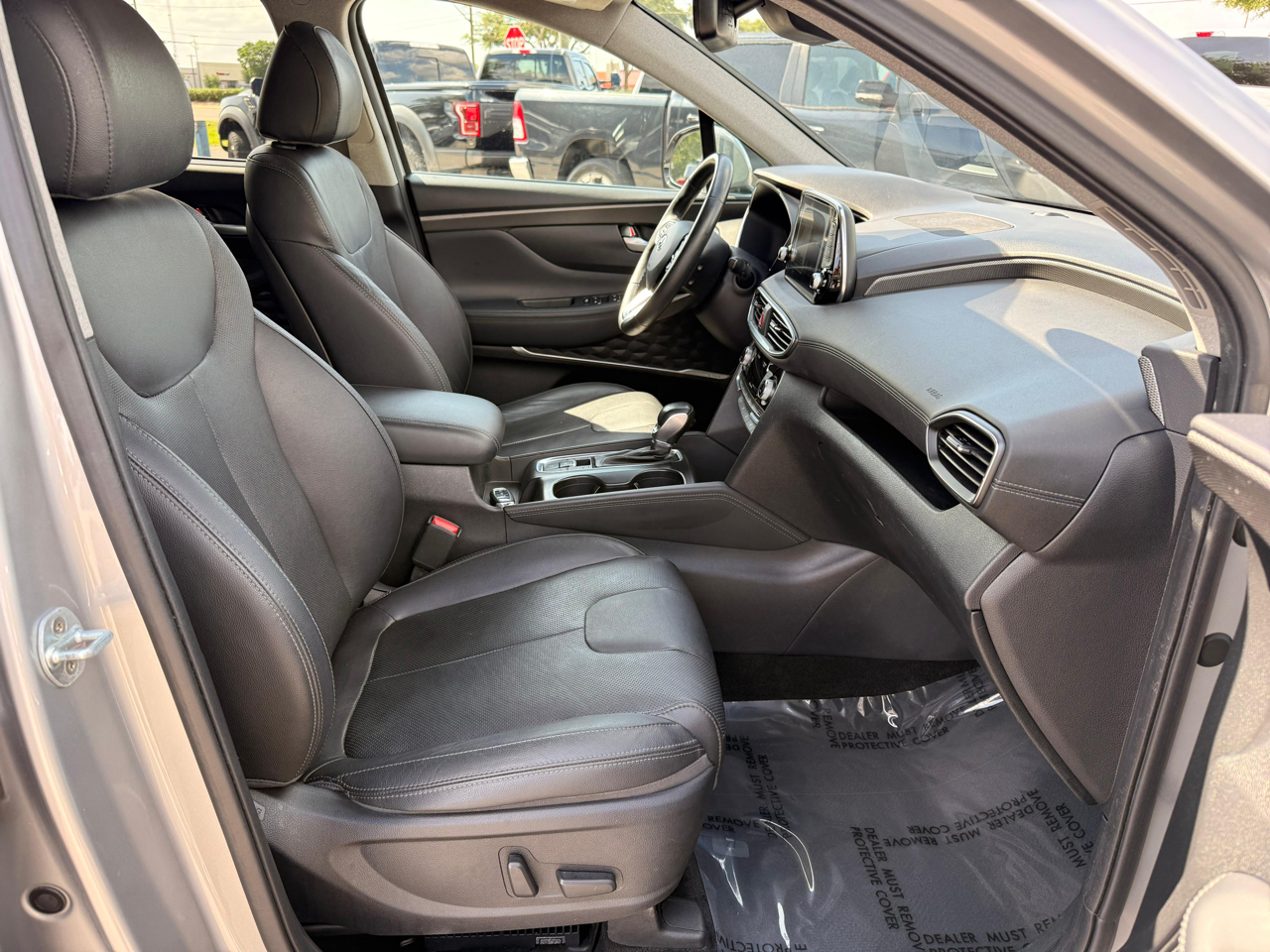 Hyundai Santa Fe Limited 2.4L Auto FWD 2020