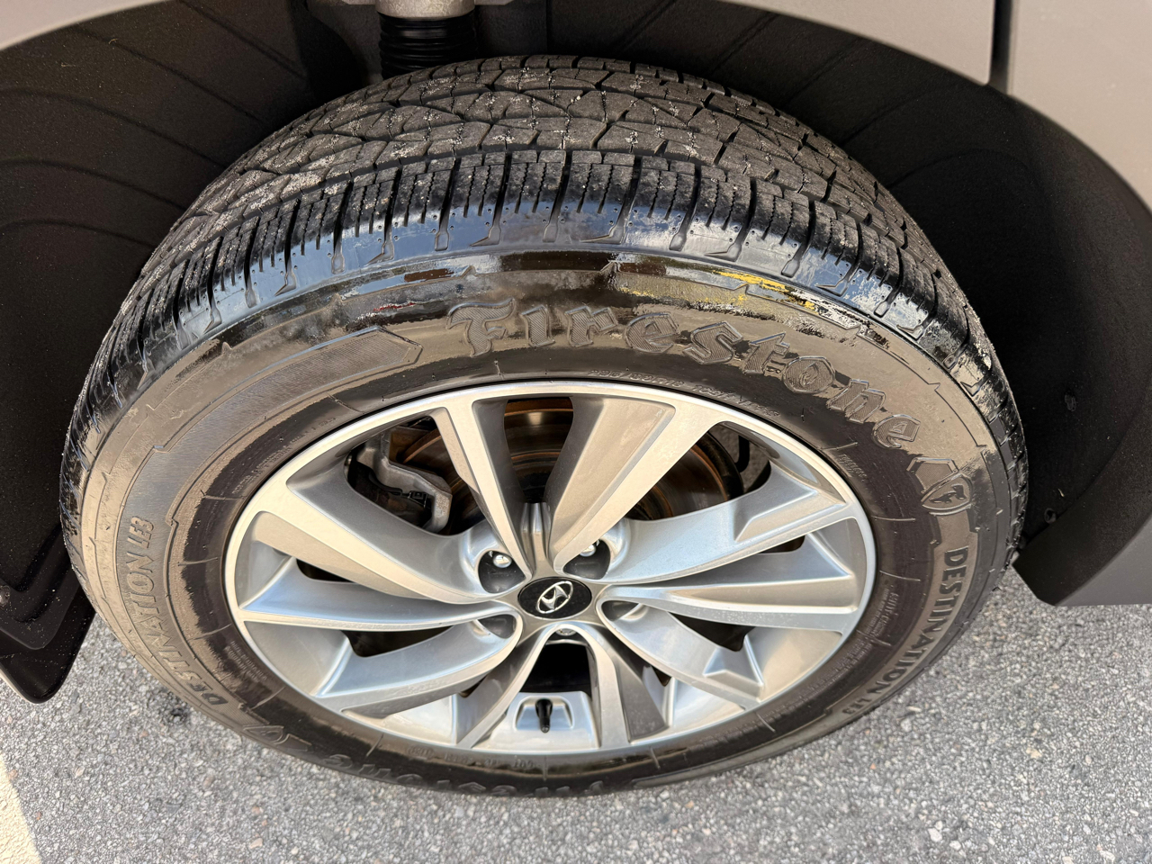 Hyundai Santa Fe Limited 2.4L Auto FWD 2020