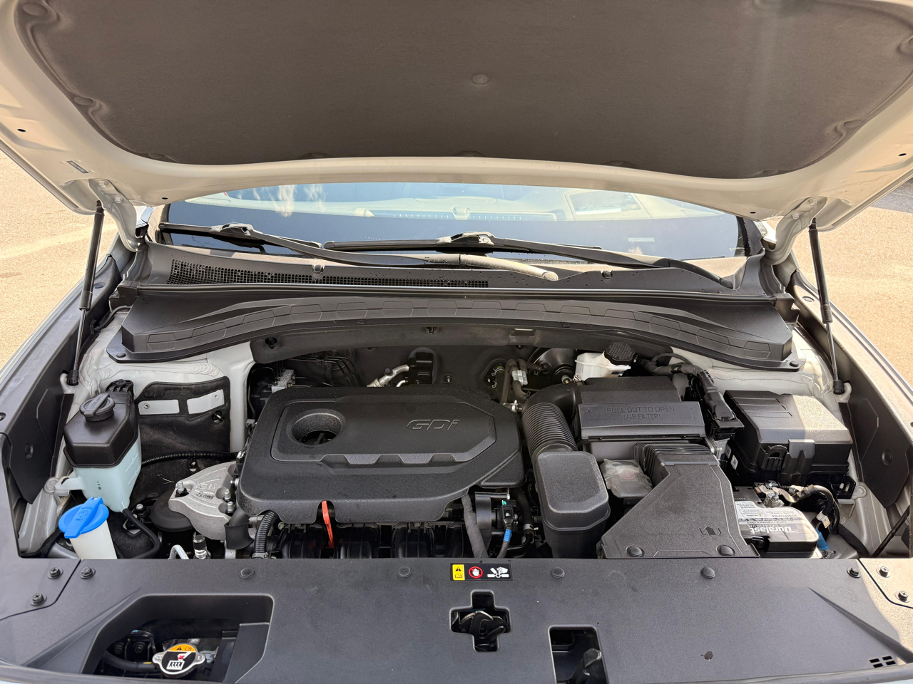 Hyundai Santa Fe Limited 2.4L Auto FWD 2020