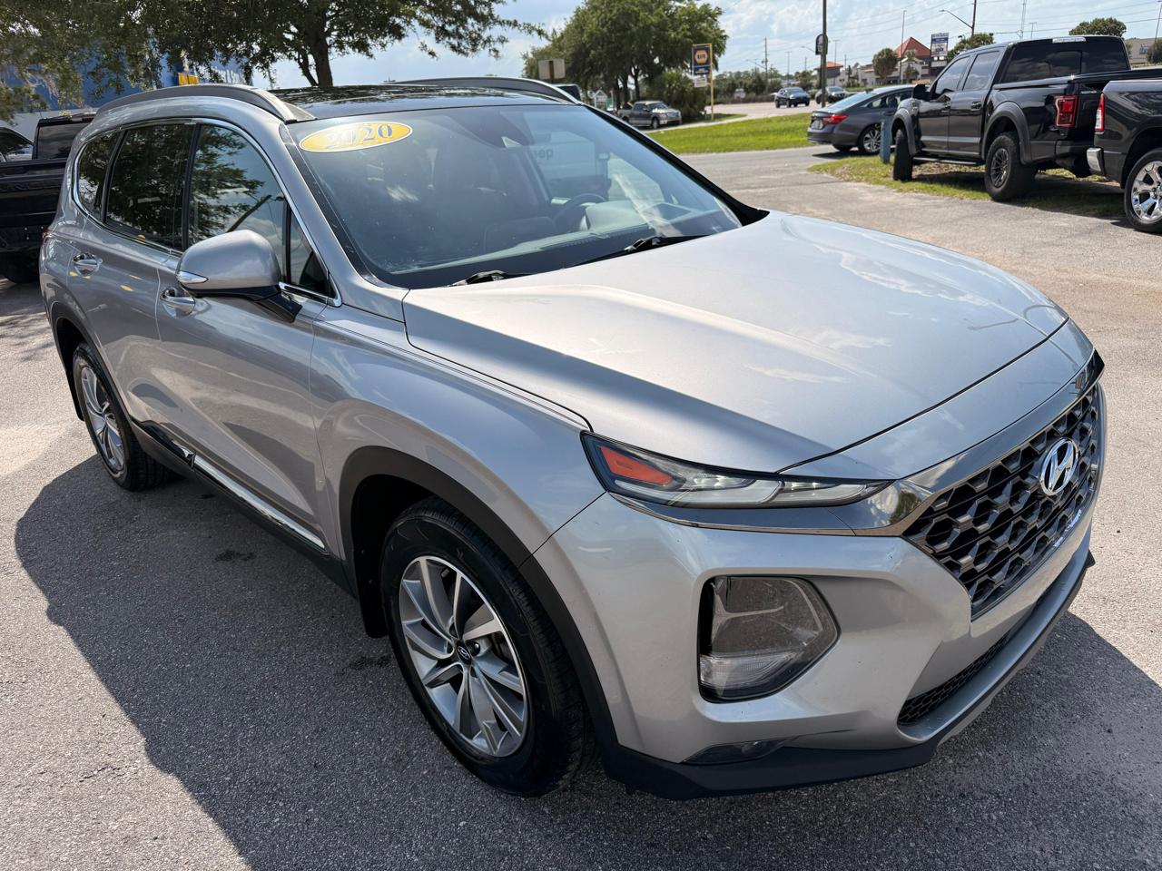 2020 Hyundai Santa Fe Limited 2.4L Auto FWD