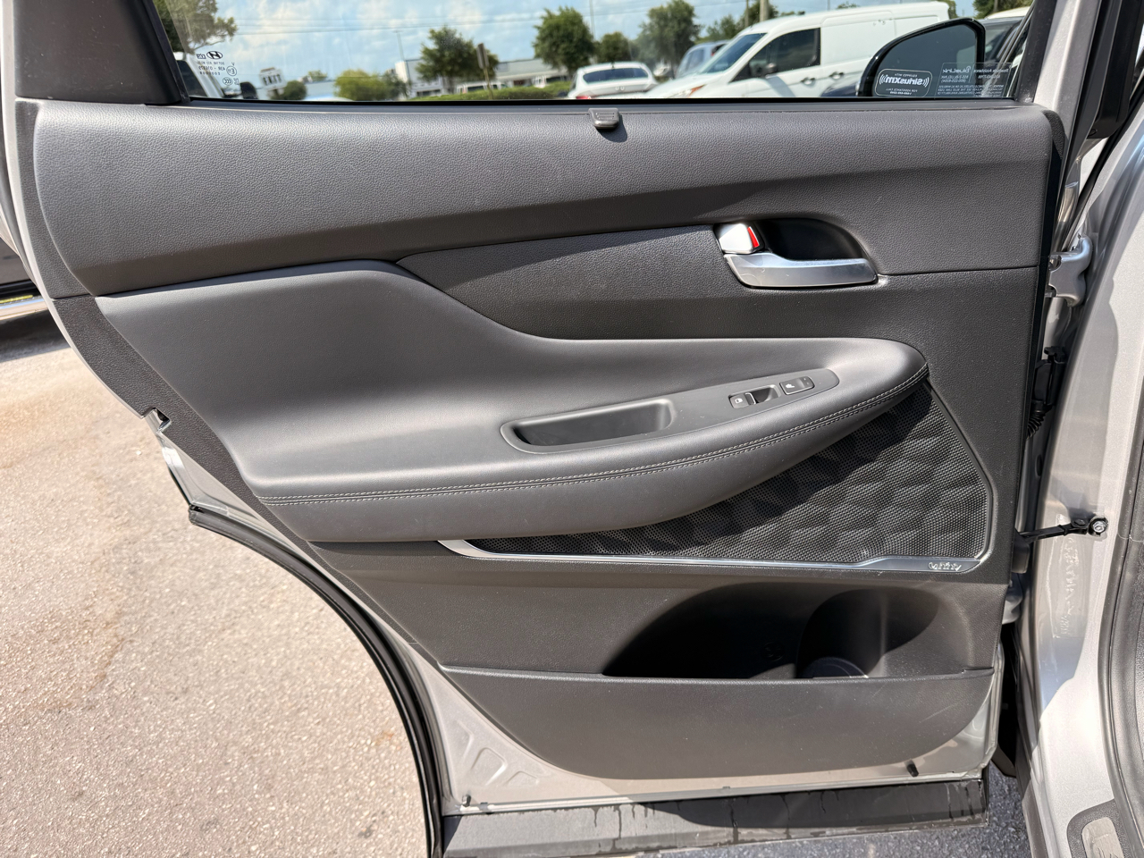 Hyundai Santa Fe Limited 2.4L Auto FWD 2020