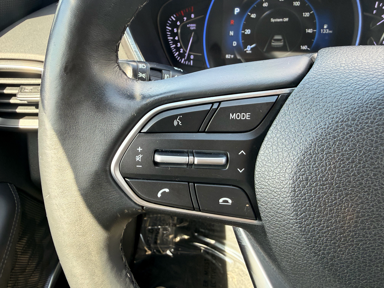 Hyundai Santa Fe Limited 2.4L Auto FWD 2020