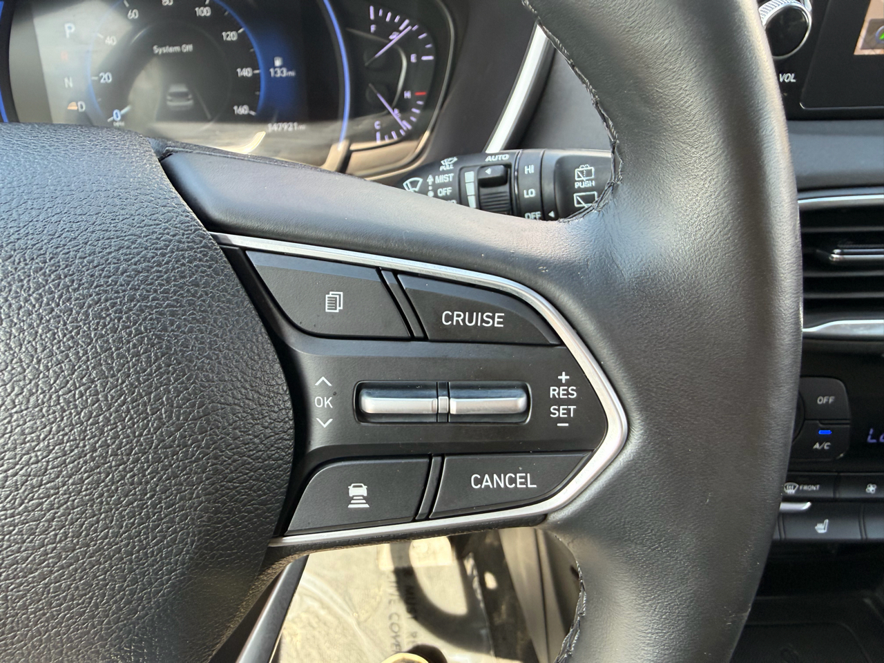 Hyundai Santa Fe Limited 2.4L Auto FWD 2020