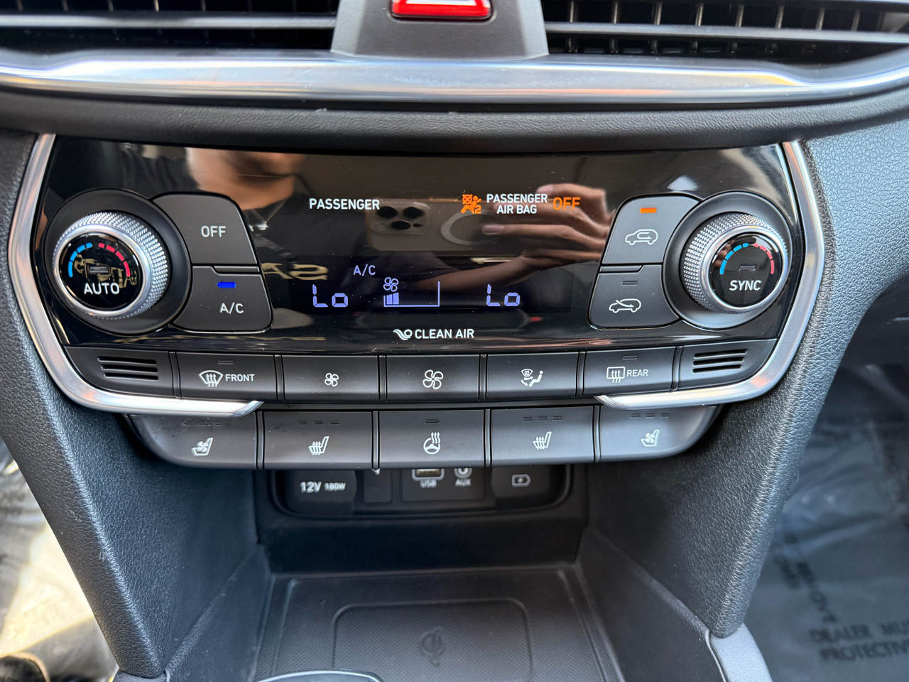 Hyundai Santa Fe Limited 2.4L Auto FWD 2020