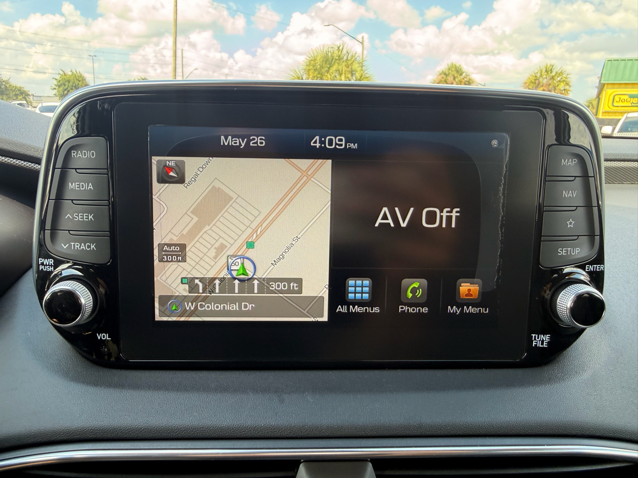 Hyundai Santa Fe Limited 2.4L Auto FWD 2020