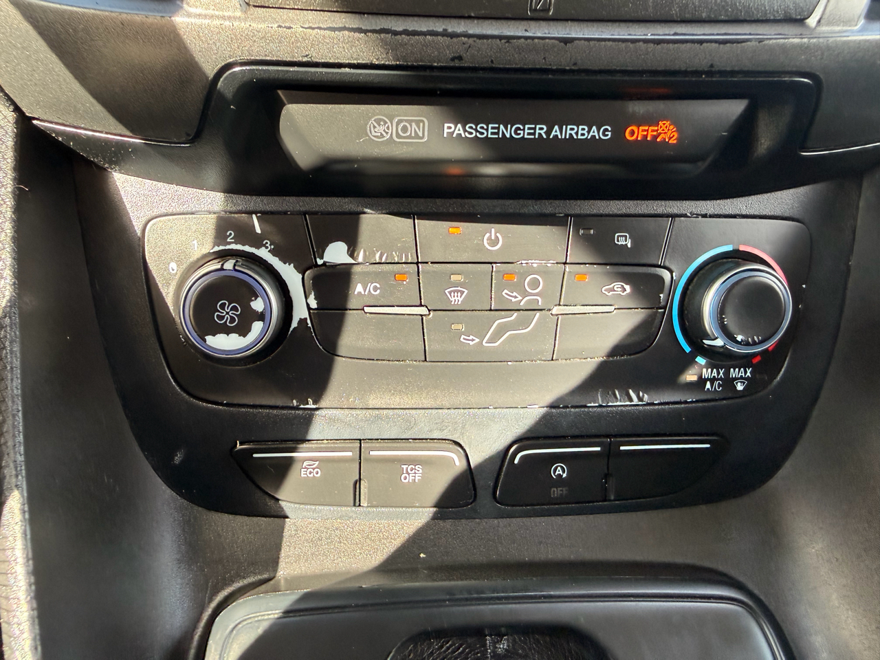 Ford Transit Connect Van XLT LWB w/Rear Symmetrical Doors 2019