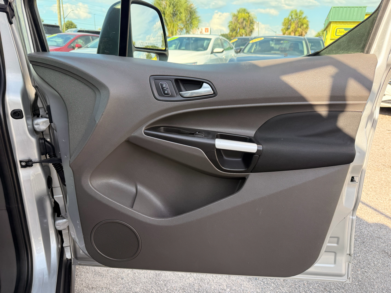 Ford Transit Connect Van XLT LWB w/Rear Symmetrical Doors 2019